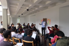 Permacultura Workshop Bogotá, 2019